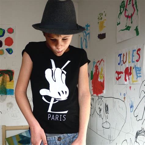 ysl kids clothing|ysl.com.